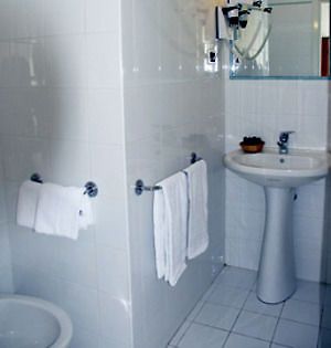 Hotel Fiorini Rome Luaran gambar