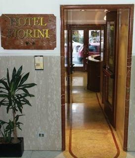 Hotel Fiorini Rome Luaran gambar