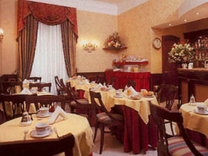 Hotel Fiorini Rome Luaran gambar