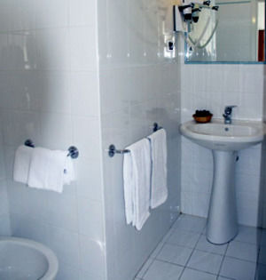 Hotel Fiorini Rome Luaran gambar