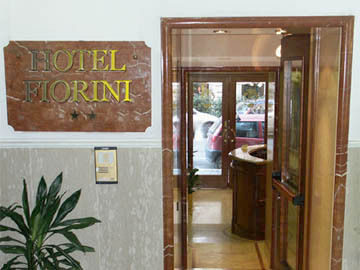 Hotel Fiorini Rome Luaran gambar